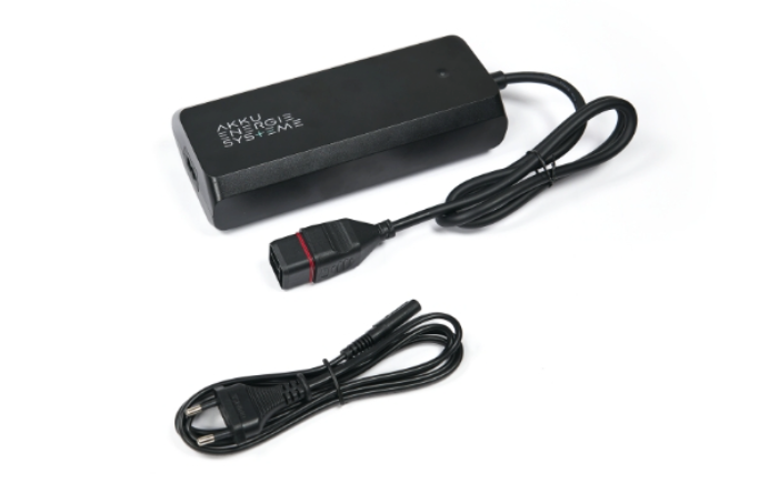 Ersatz-Ladegerät für AES Superpack