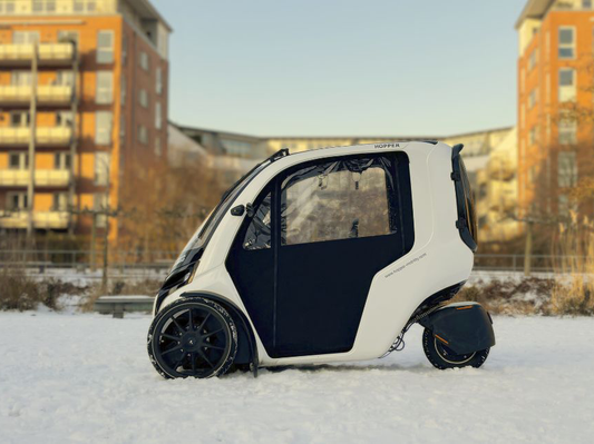 HOPPER-Seitenverkleidung