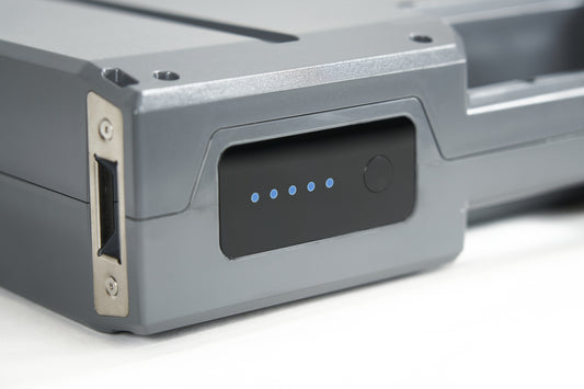 Ersatzbatterie - AES Superpack 2.0