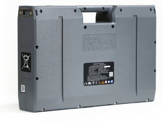 Ersatzbatterie - AES Superpack 2.0