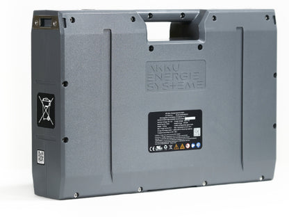 Ersatzbatterie - AES Superpack 2.0