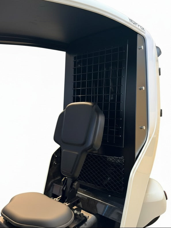 Nachrüst-Set von Cargo HOPPER auf Dog HOPPER