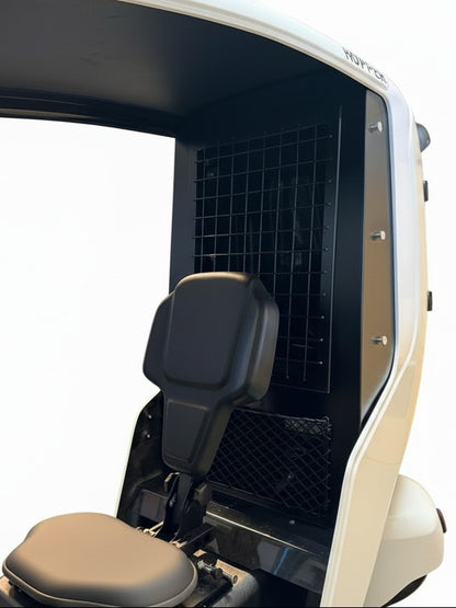Nachrüst-Set von Cargo HOPPER auf Dog HOPPER