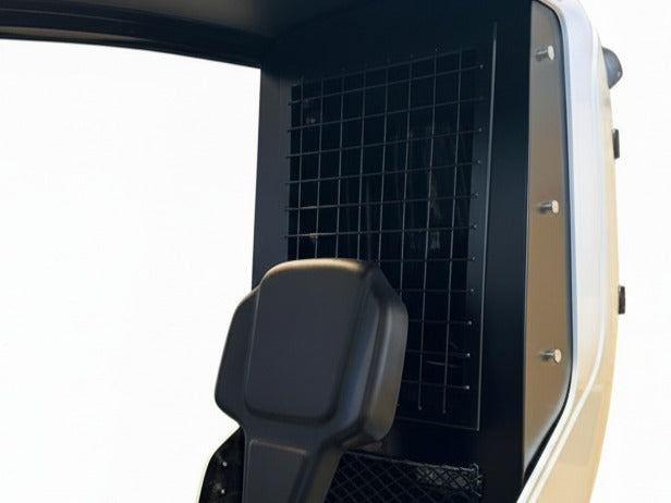 Nachrüst-Set von Cargo HOPPER auf Dog HOPPER
