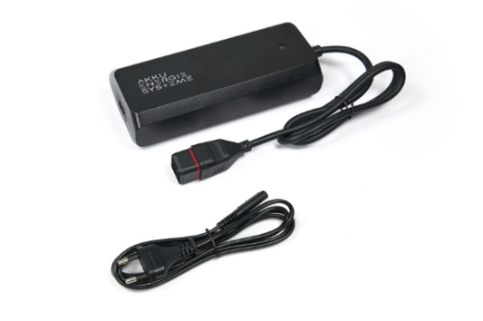 Ersatz-Ladegerät für AES Superpack