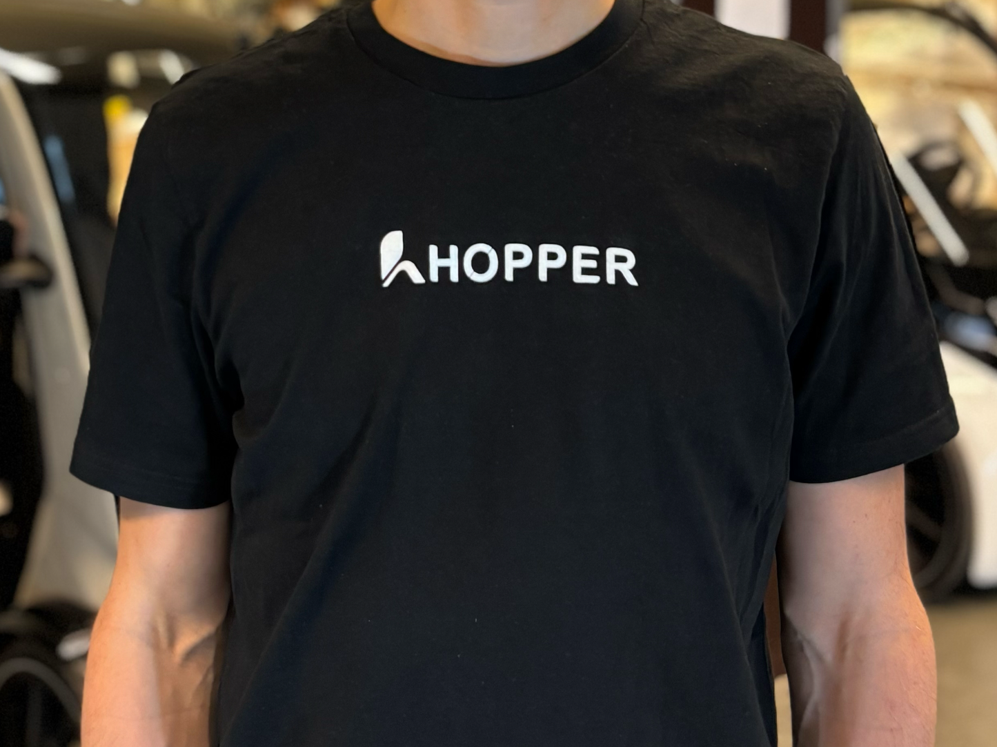 HOPPER T-Shirt