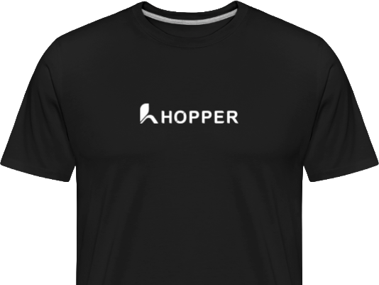 HOPPER T-Shirt